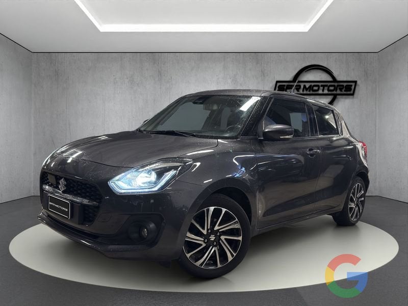 Suzuki Swift 1.2 83cv Hybrid Top – PREZZO PROMO