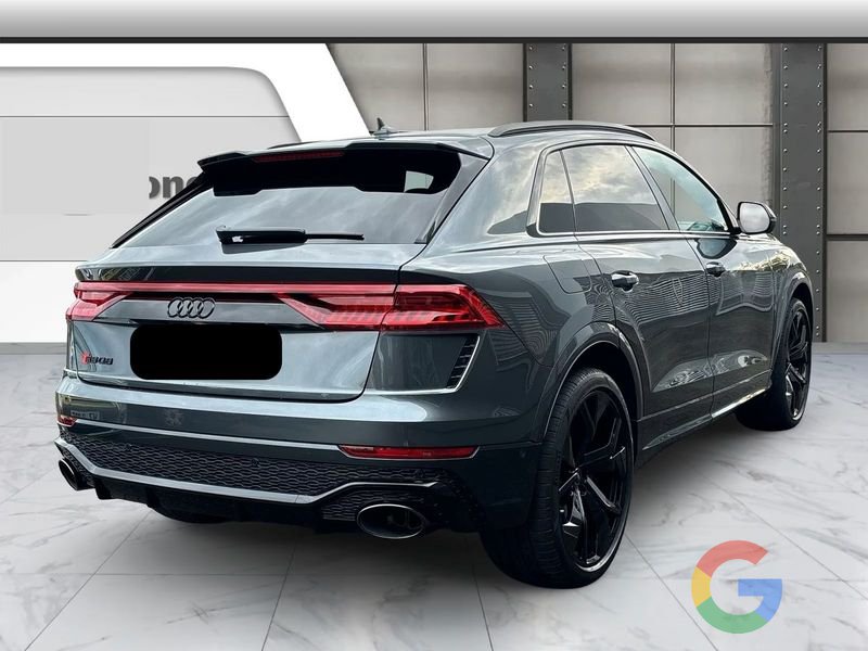 Audi Q8 RS Q8 TFSI V8 quattro tiptronic *CARBOCERAMICA*TETTO*IVA ESPOSTA*