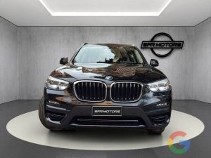 BMW X3 sDrive18d Business – PROMO/IVA ESP.