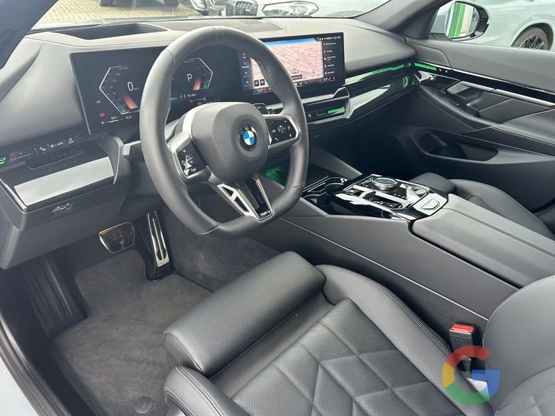 BMW Serie 5 520d 48V sDrive Touring Msport *TETTO*IVA ESPOSTA*