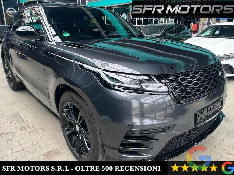 Land Rover Range Rover Velar Range Rover Velar 3.0D l6 300 CV R-Dynamic SE *TETTO*PROMO*