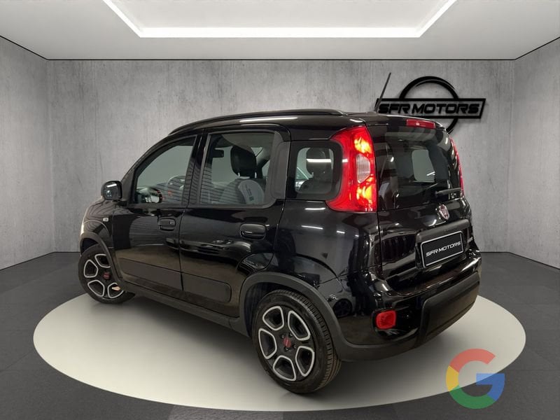 FIAT Panda Hybrid 1.0 71cv – PREZZO PROMO