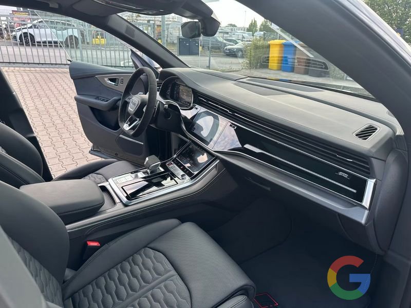 Audi Q8 RS Q8 TFSI V8 quattro tiptronic Performance *TETTO*CARBOCERAMICA*IVA ESPOSTA*