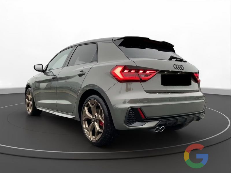 Audi A1 A1 SPB 40 TFSI S tronic S line edition *PREZZO PROMO*