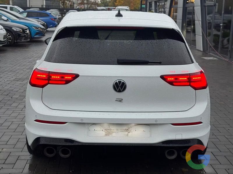 Volkswagen Golf Golf 2.0 TSI R DSG 4Motion *AKRAPOVIC/MATRIX/GARANZIA* PREZZO PROMO *