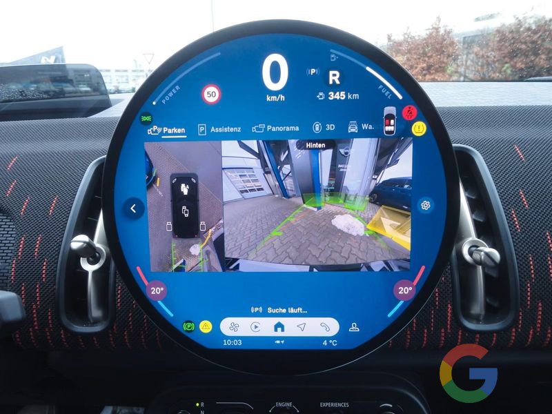 MINI Mini Countryman U25 Mini John Cooper Works ALL4 JCW Countryman *TETTO*IVA ESPOSTA*PROMO*GARANZIA 2029*