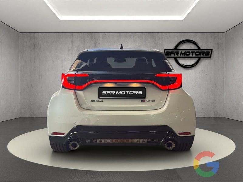 Toyota Yaris GR Circuit 280cv – PROMO