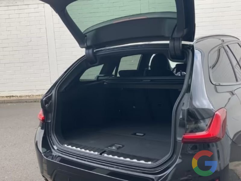 BMW Serie 3 320d 48V Touring Msport Pro *IVA ESPOSTA*