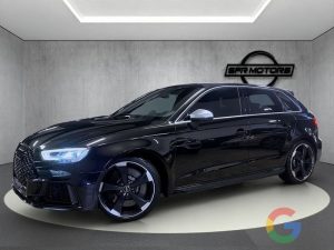 Audi A3 RS3 SPB 2.5 400cv quattro – PROMO