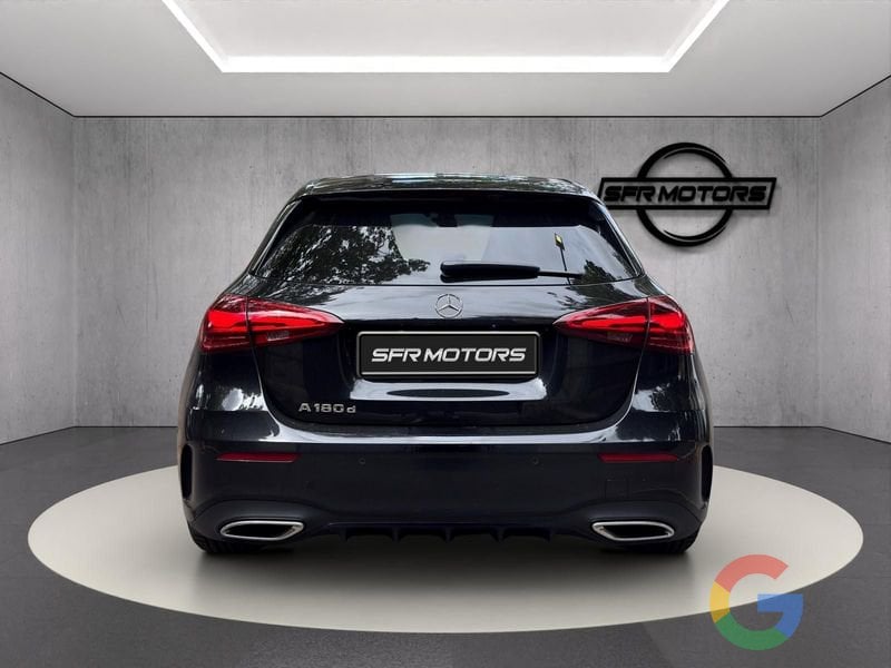 Mercedes-Benz Classe A 180d Premium – KM 0/PROMO