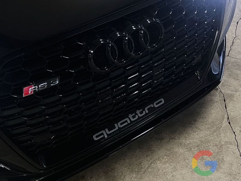Audi A3 RS3 SPB 2.5 400cv quattro – PROMO