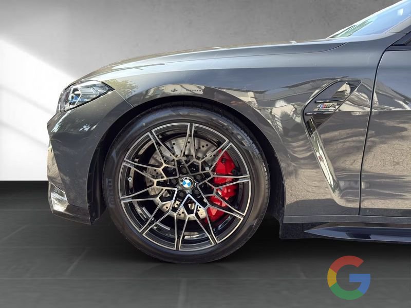 BMW Serie 4 Coupé M4 Competition M xDrive *CARBON*LASER*360*IVA ESPOSTA*