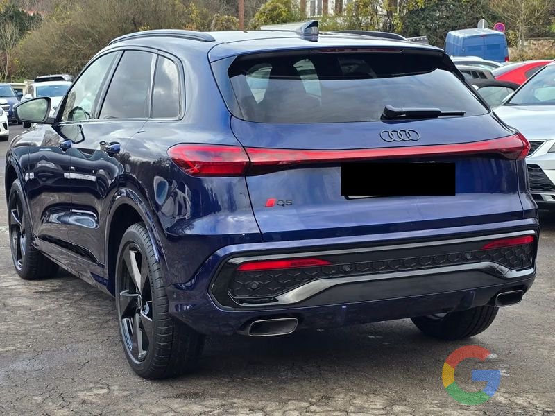 Audi Q5 Q5 TFSI 150 kW mHEV+ S tronic quattro S line edition *PROMO*