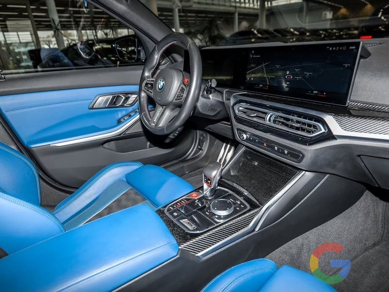 BMW Serie 3 M3 Touring Competition M xDrive *LASER*PACK CARBO*PREZZO PROMO*