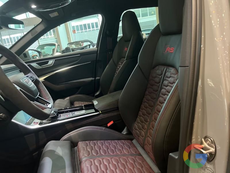 Audi A6 RS 6 Avant 4.0 TFSI V8 quattro tiptronic Performance *CARBOCERAMICA*TETTO*360*IVA ESPOSTA*