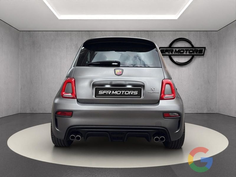 Abarth 595 Competizione 70th anniv. – PROMO