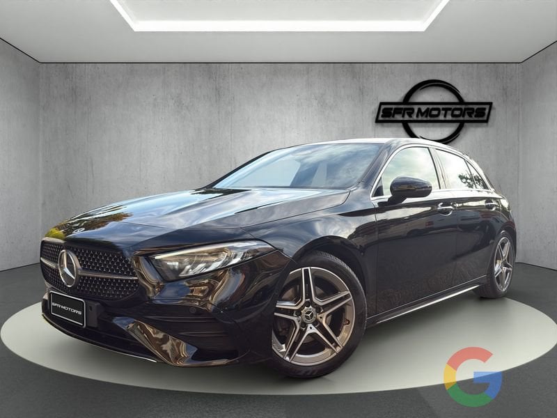Mercedes-Benz Classe A 200d Premium AMG – PROMO
