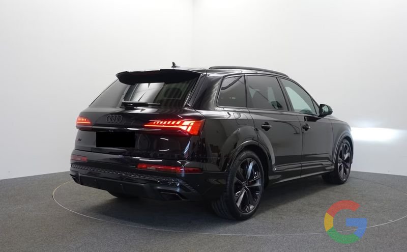 Audi Q7 Q7 SUV TFSI 250 kW quattro tiptronic S line Edition *IVA ESPOSTA*PROMO*