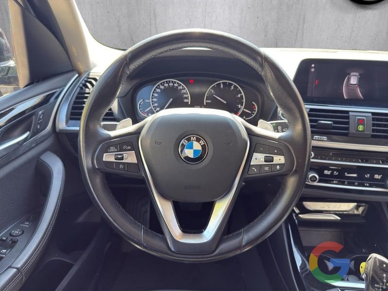 BMW X3 xDrive20d xLine 2.0 190cv – PROMO
