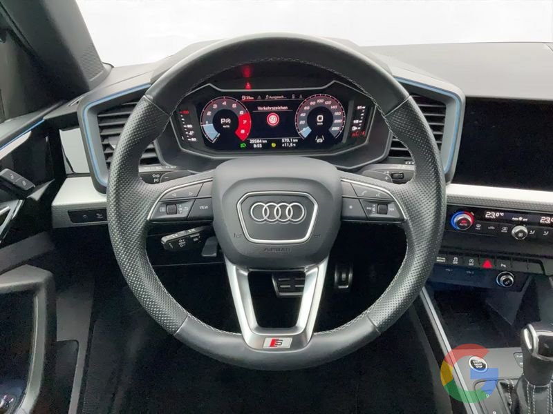 Audi A1 A1 SPB 40 TFSI S tronic S line edition *PREZZO PROMO*