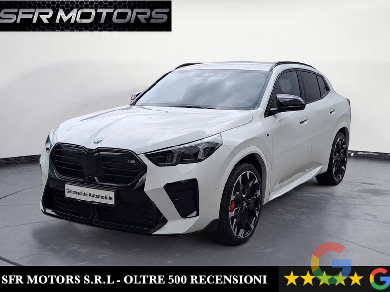 BMW X2 X2 M35i xDrive Msport Pro *IVA ESPOSTA*