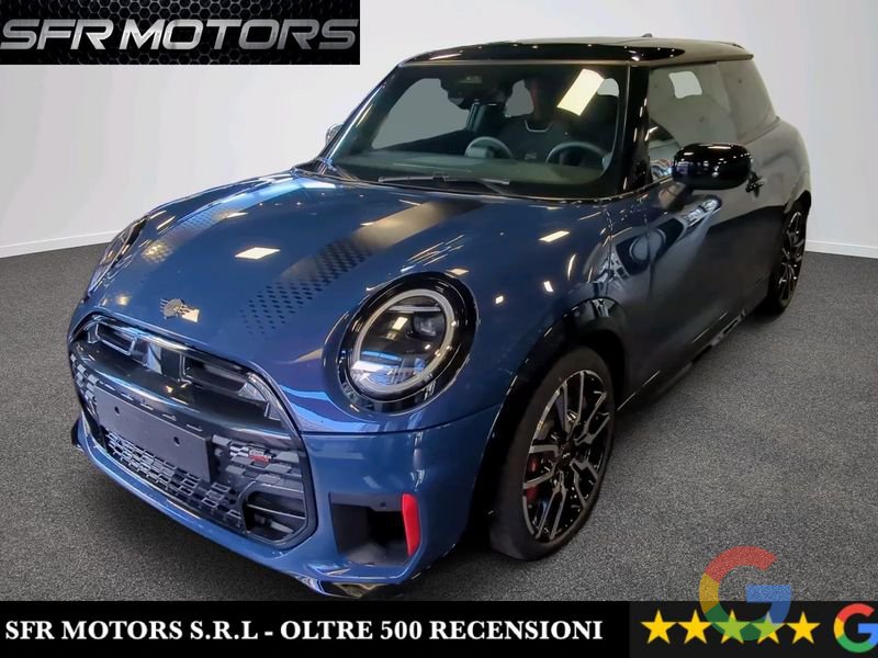 MINI Mini Mini Cooper John Cooper Works JCW *IVA ESPOSTA*PROMO*