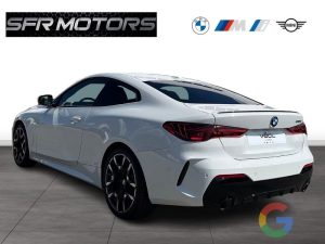 BMW Serie 4 Coupé 430d 48V xDrive Coupé Msport *IVA ESPOSTA*