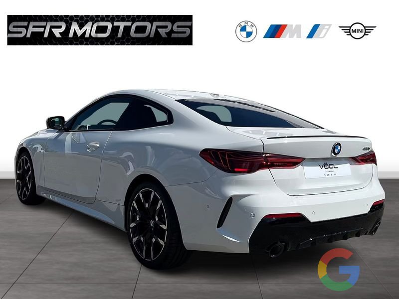 BMW Serie 4 Coupé 430d 48V xDrive Coupé Msport *IVA ESPOSTA*