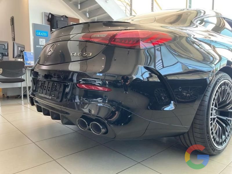 Mercedes-Benz CLE Coupé CLE 53 AMG Coupé 4Matic+ Premium Plus *TETTO*IVA ESPOSTA*SED.GUSCIO*