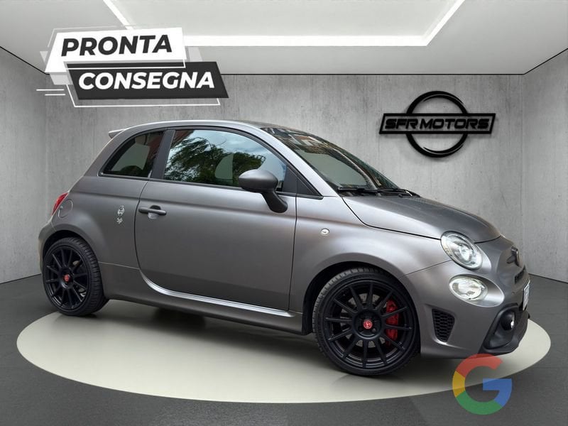 Abarth 595 Competizione 70th anniv. – PROMO