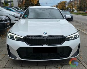 BMW Serie 3 320d 48V xDrive Touring Msport Pro *IVA ESPOSTA*