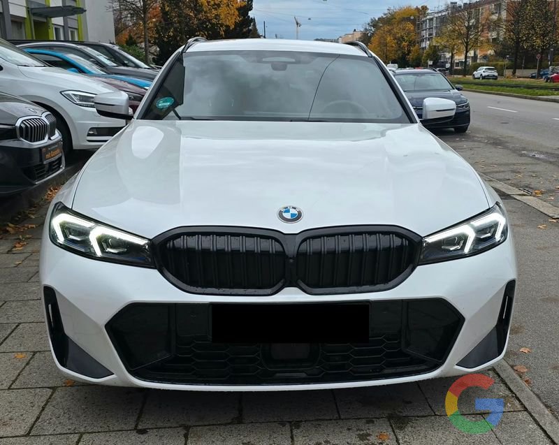 BMW Serie 3 320d 48V xDrive Touring Msport Pro *IVA ESPOSTA*