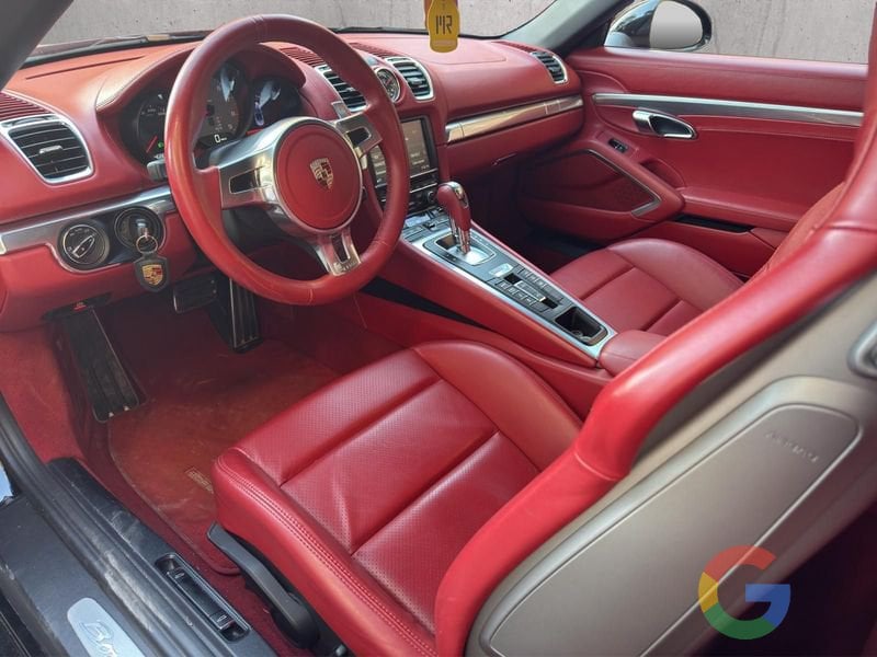 Porsche Boxster S 3.4 315cv – PREZZO REALE