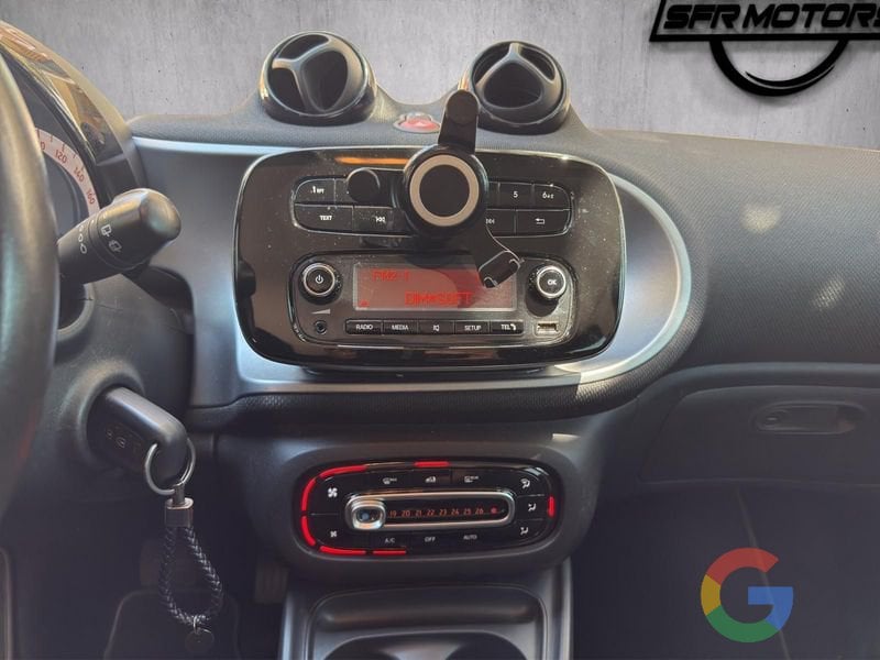 smart forfour Passion Turbo 90cv – PROMO