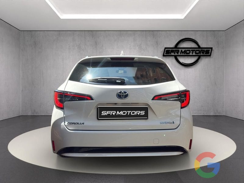 Toyota Corolla Touring Business 1.8 – PROMO/IVA/RUOTINO