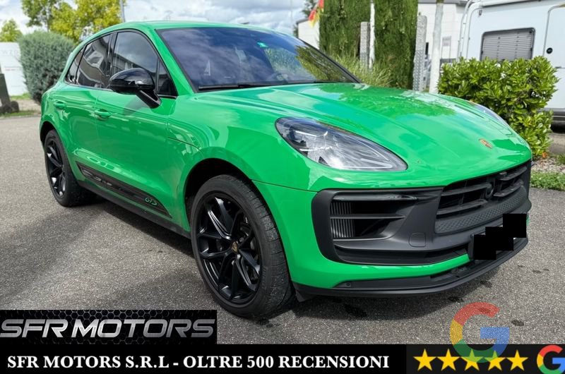 Porsche Macan 2.9 GTS *TETTO*IVA ESPOSTA*