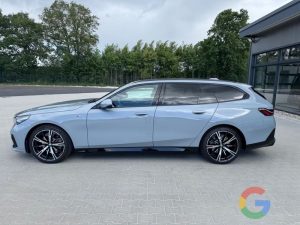 BMW Serie 5 520d 48V sDrive Touring Msport *TETTO*IVA ESPOSTA*