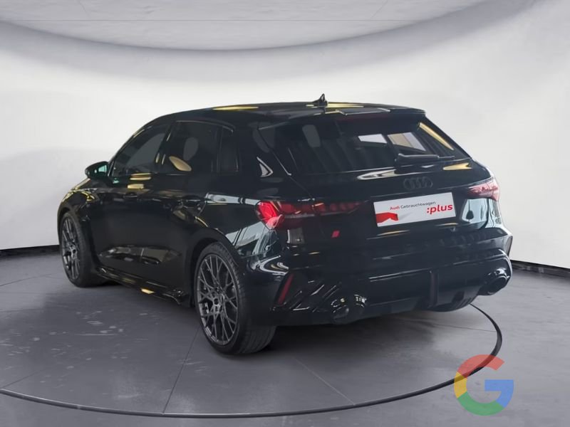 Audi A3 RS 3 SPB TFSI quattro S tronic *TETTO*SONOS*PREZZO PROMO*