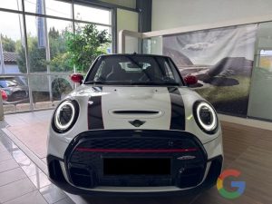 MINI Mini Cabrio Mini 2.0 John Cooper Works JCW Cabrio *PROMO*GARANZIA 2 ANNI*
