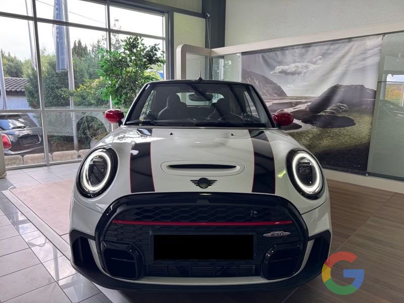 MINI Mini Cabrio Mini 2.0 John Cooper Works JCW Cabrio *PROMO*GARANZIA 2 ANNI*