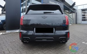 MINI Mini Countryman U25 Mini John Cooper Works ALL4 JCW Countryman *TETTO*IVA ESPOSTA*PROMO*GARANZIA 2029*
