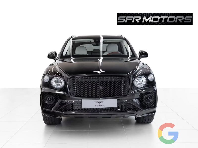 Bentley Bentayga Bentayga V8 Azure *IVA ESPOSTA*