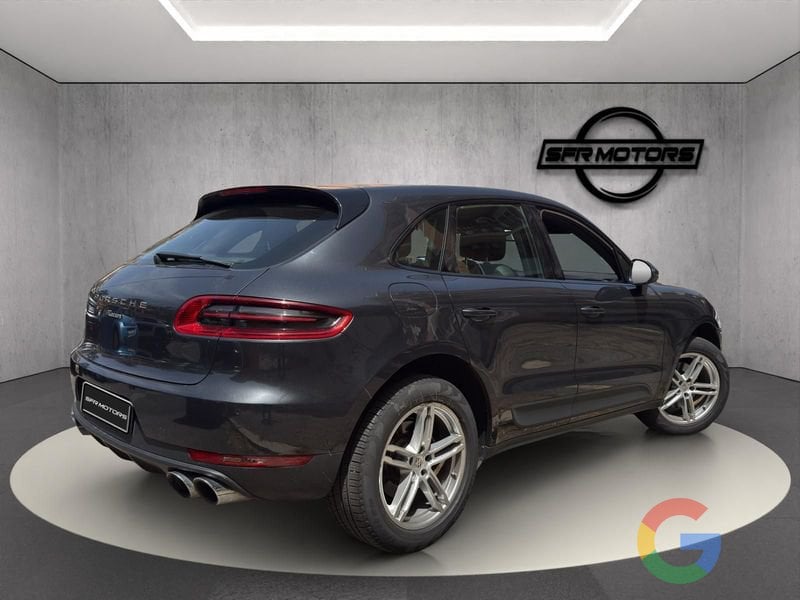 Porsche Macan 2.0 252cv – PREZZO PROMO