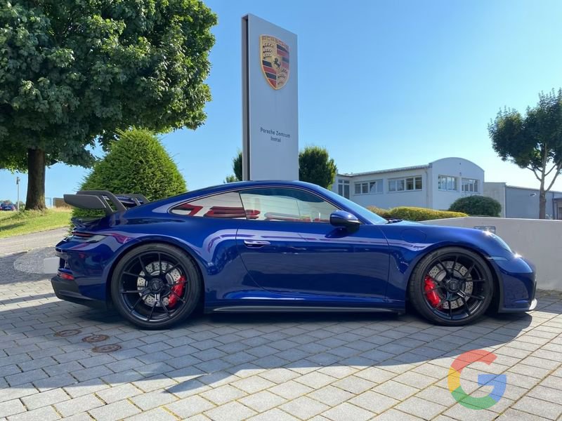 Porsche 911 911 GT3 *CARBON*PASM*PORSCHE APPROVED*