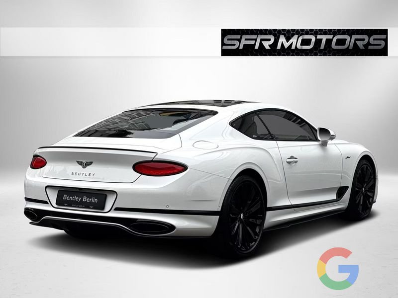 Bentley Continental Continental GT W12 Speed *IVA ESPOSTA*