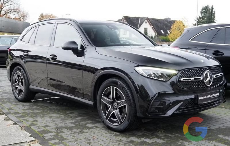 Mercedes-Benz GLC GLC 300 d 4Matic Mild Hybrid AMG Line Premium *IVA ESPOSTA*PROMO*