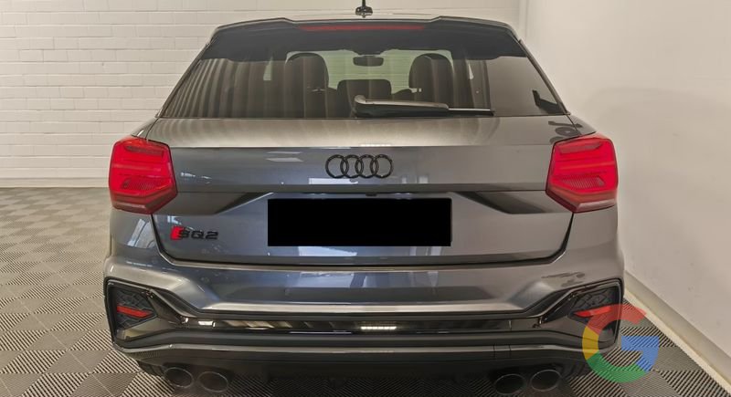 Audi Q2 SQ2 TFSI quattro S tronic sport attitude *PROMO*
