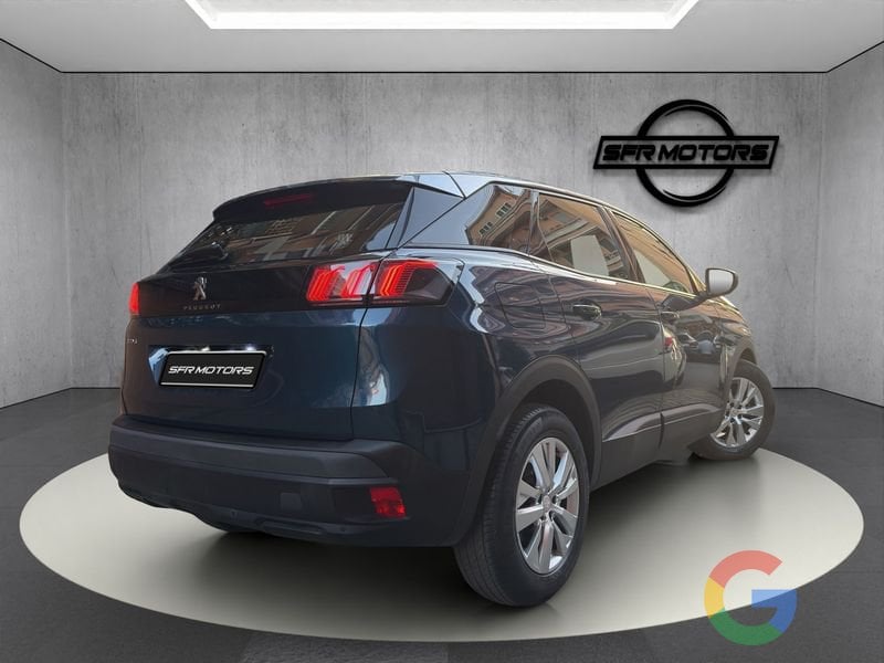 Peugeot 3008 Allure Pack 1.5 bluehdi – PROMO/IVA ESP