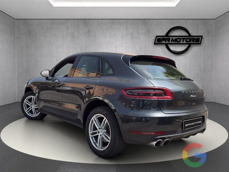 Porsche Macan 2.0 252cv – PREZZO PROMO
