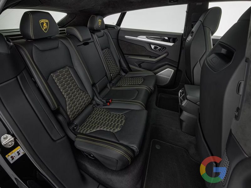 Lamborghini Urus Urus 4.0 *TETTO*360*23*IVA ESPOSTA*